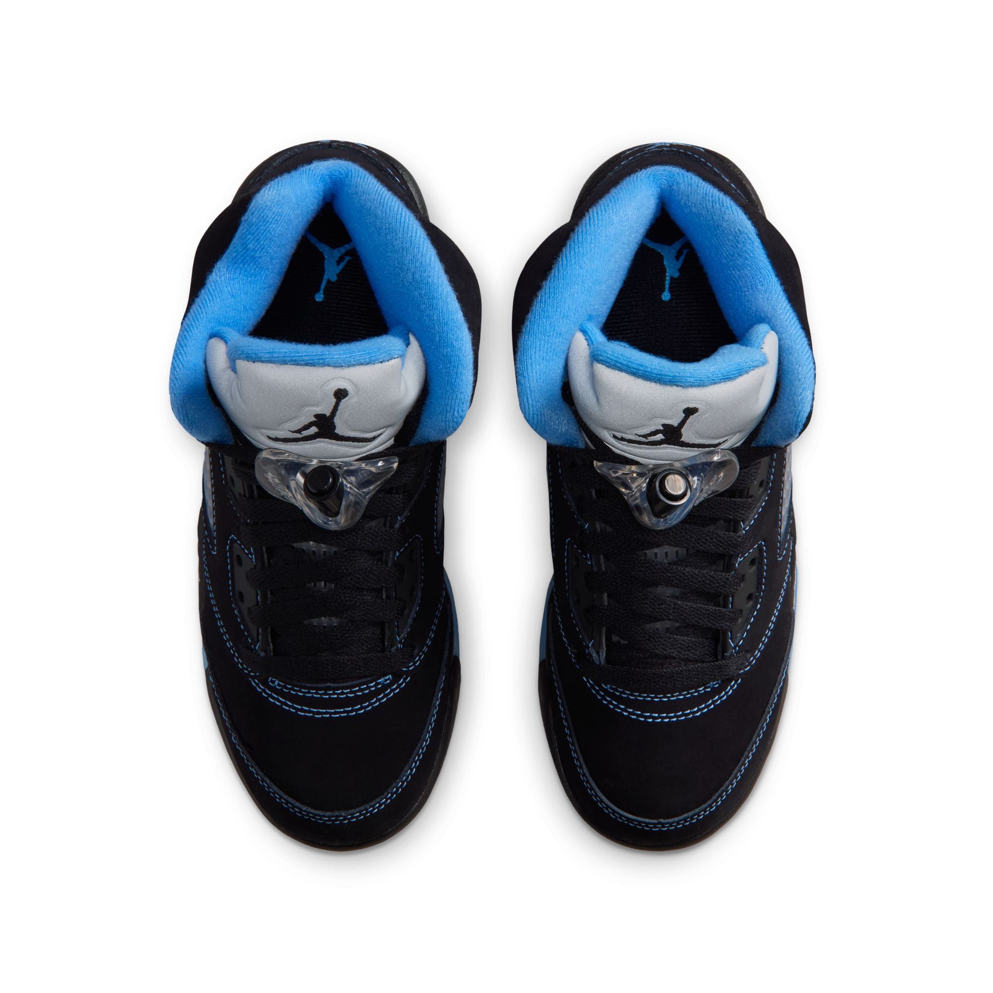 AIR JORDAN 5 RETRO 'BLACK CAROLINA' - YOUTH