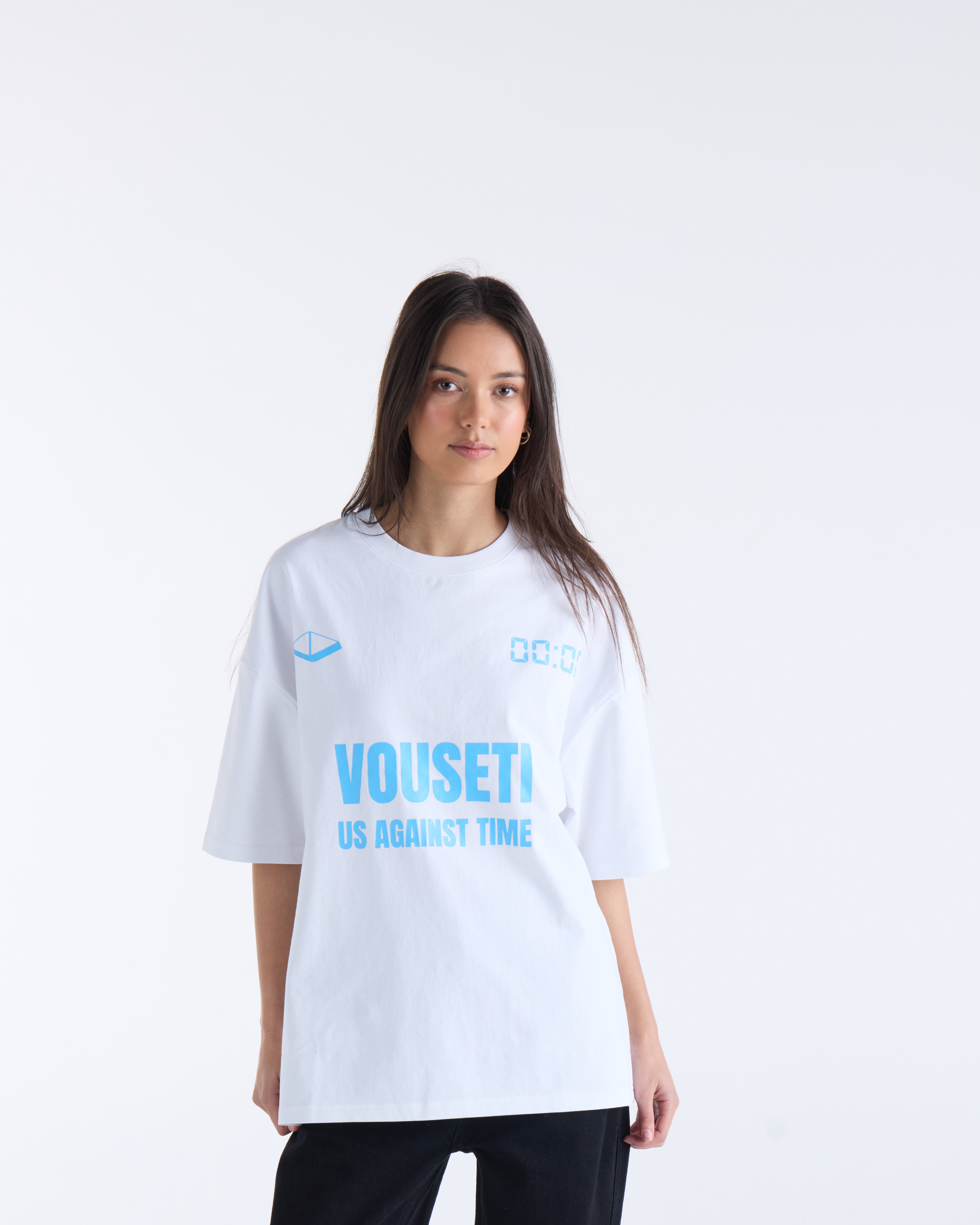 VOUSETI BELIEVE T-SHIRT