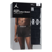 JORDAN MENS FLIGHT COTTON TRUNK - 3 PACK