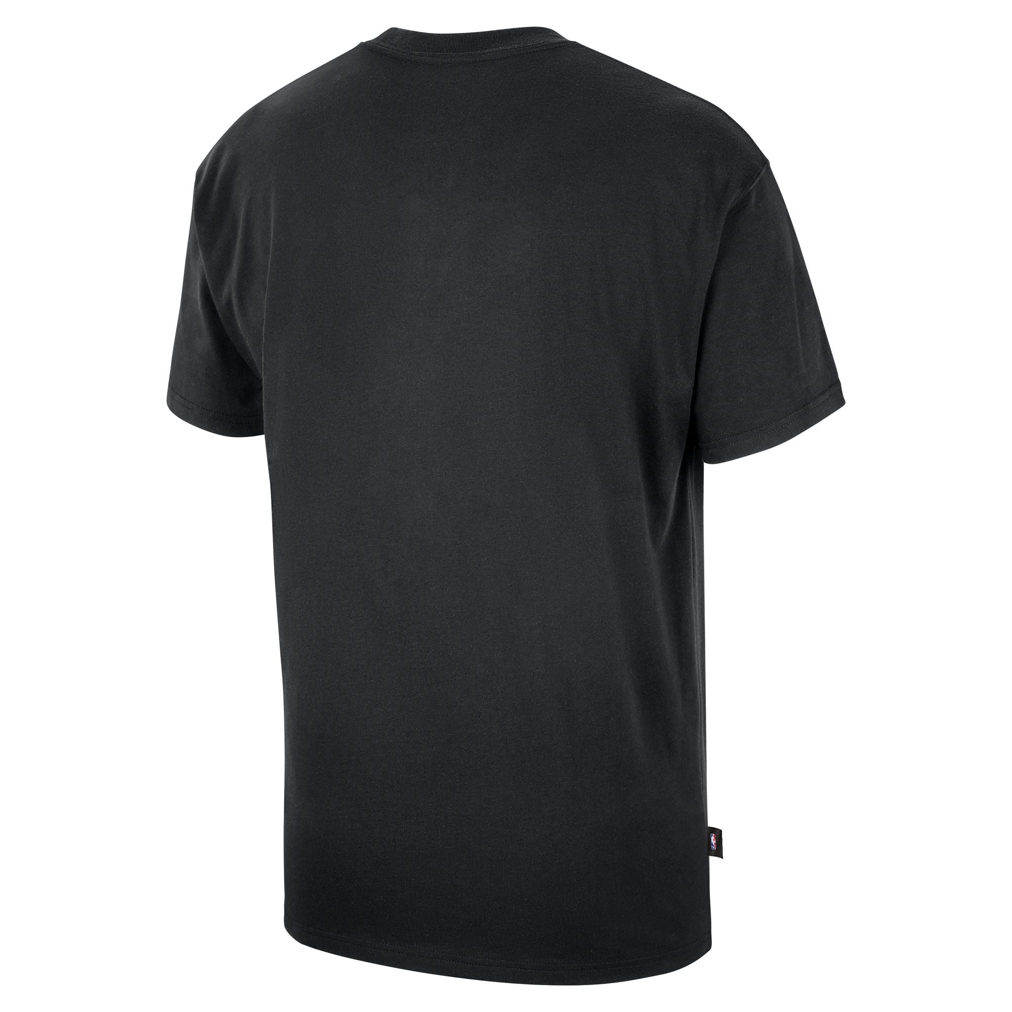 NIKE MENS GOLDEN STATE WARRIORS PRACTICE TEE