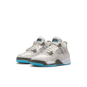 JORDAN 4 RETRO "BLUE CHILL" - KIDS