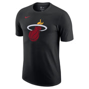 NIKE MIAMI HEAT ESSENTIAL LOGO TEE