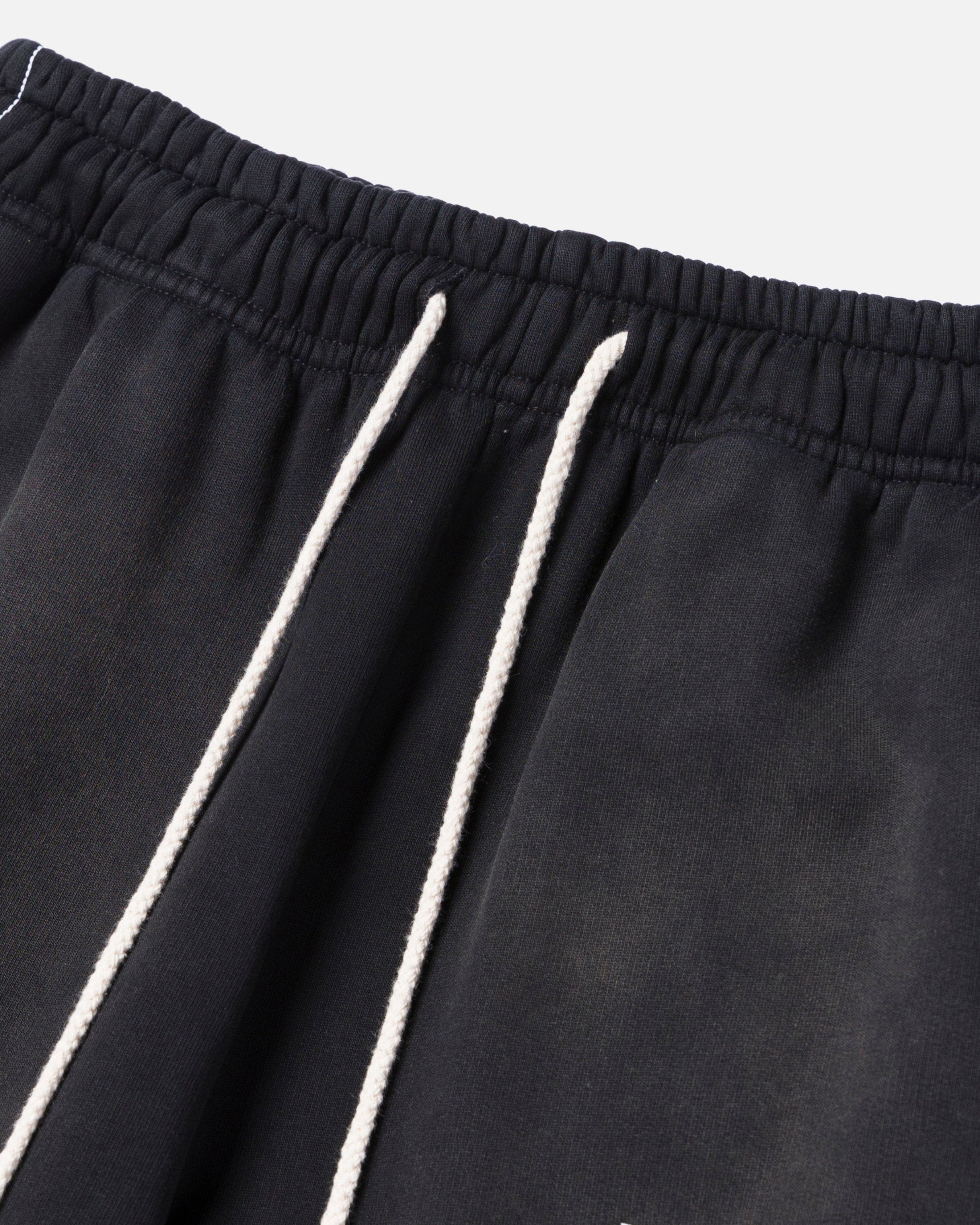 RYOKO RAIN ARTISTS & ATHLETES SWEATPANTS - BLACK