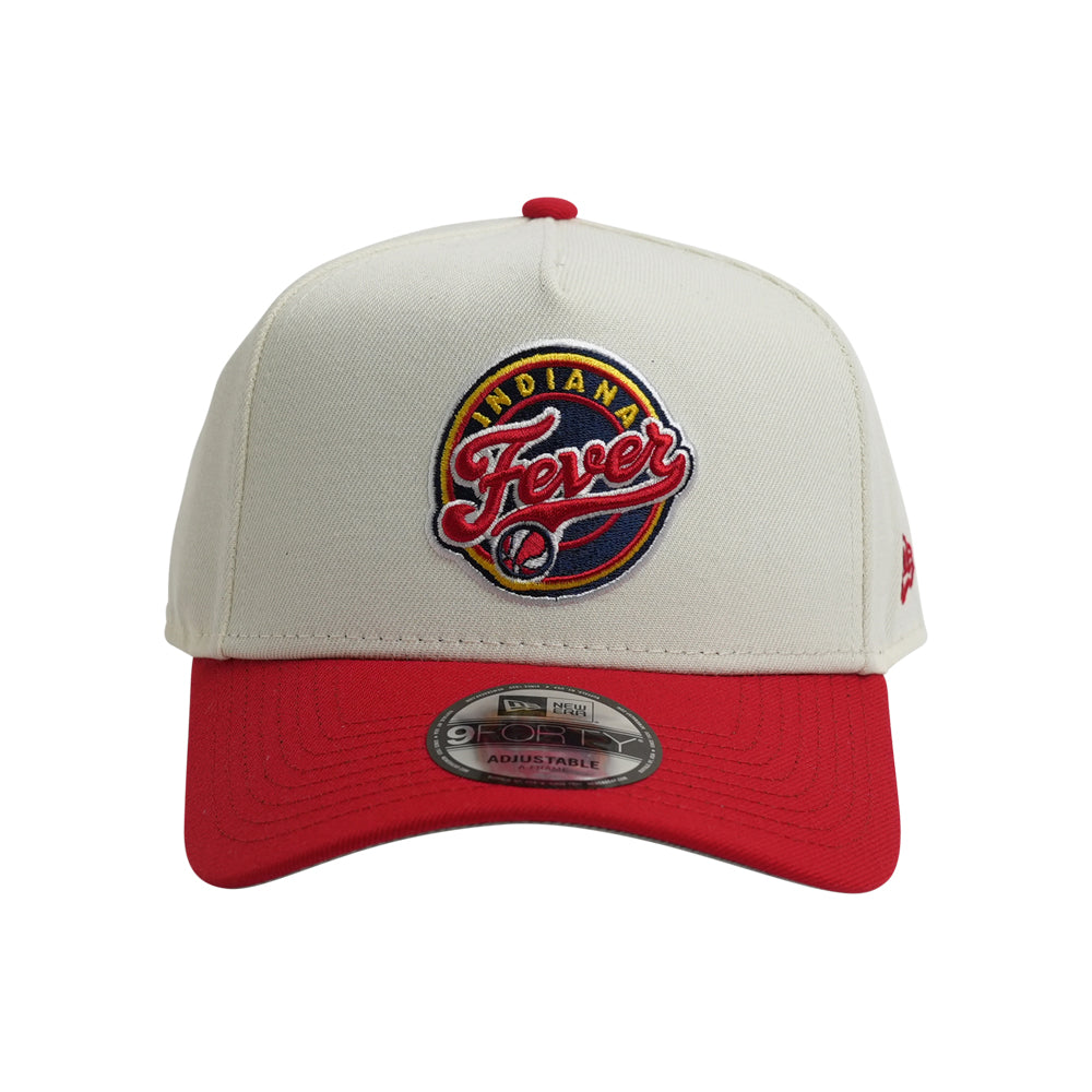 NEW ERA 940 A-FRAME 2 TONE - INDIANA FEVER