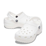 CROCS CLASSIC PLATFORM CLOG WOMENS