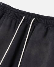 RYOKO RAIN ARTISTS & ATHLETES SWEATPANTS - BLACK