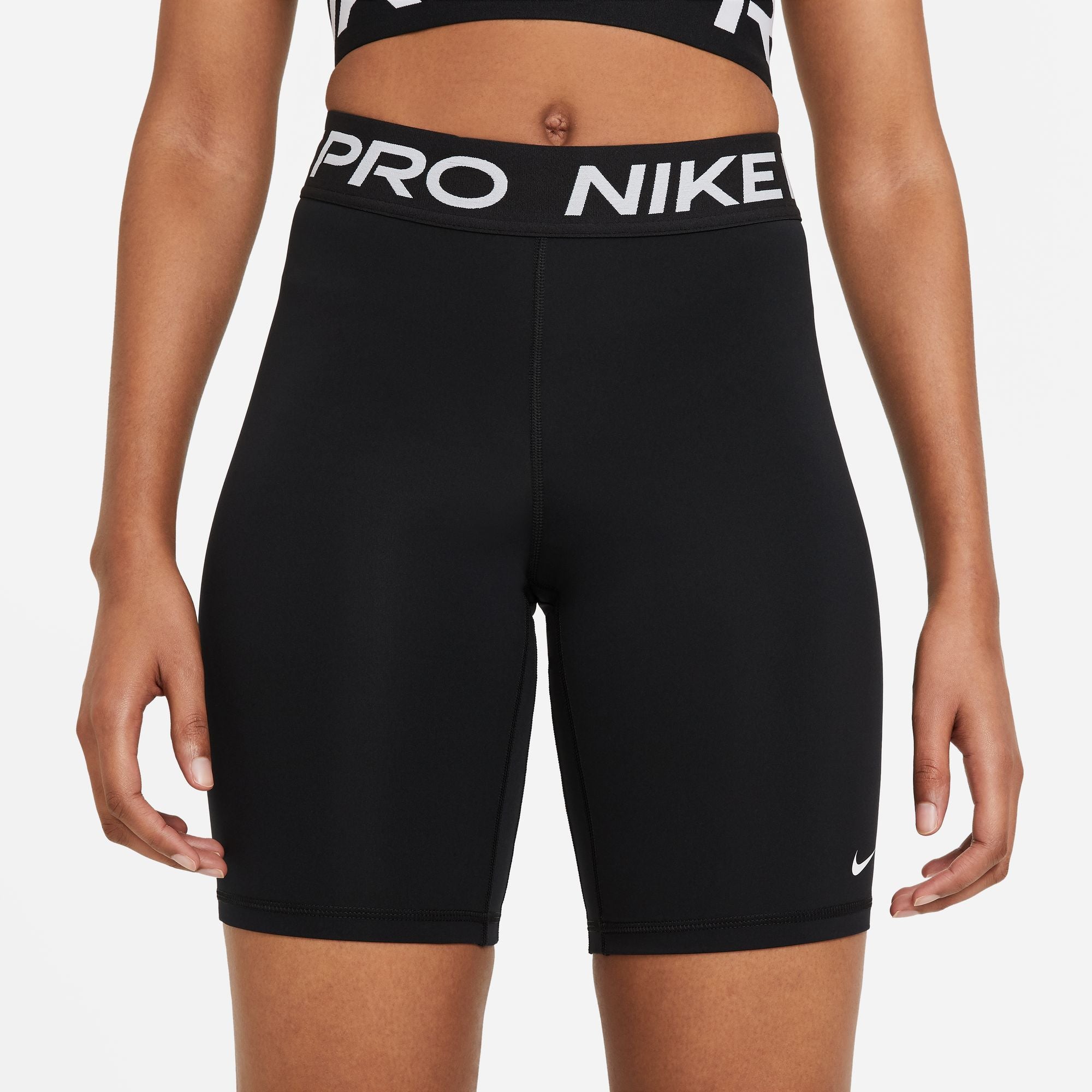 NIKE WOMENS PRO 365 SHORT 8IN