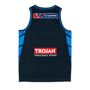 MELBOURNE UNITED PRIMARY JERSEY - NAVY