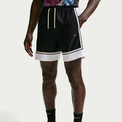 NIKE MENS DRI-FIT 6" SHORT