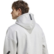 ADIDAS Z.N.E. FULL-ZIP HOODED TRACK JACKET