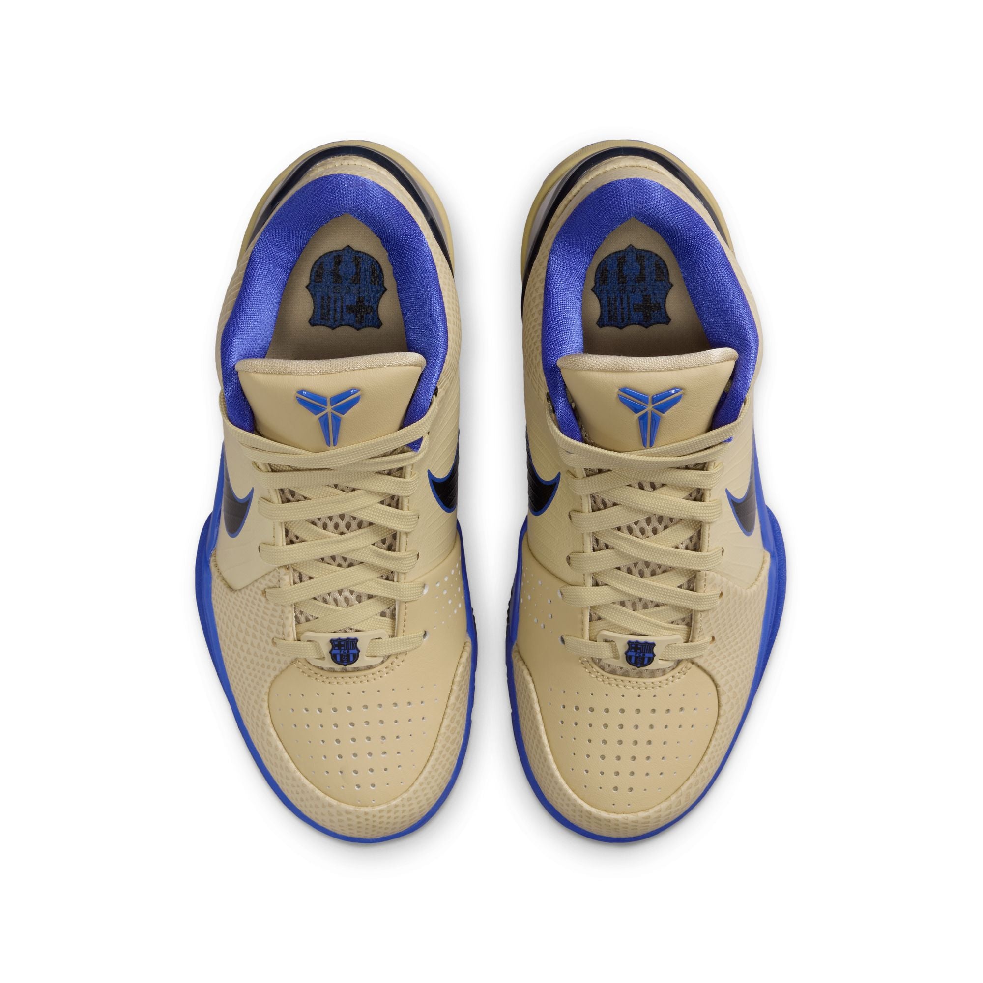 NIKE YOUTH KOBE IV PROTRO X F.C. BARCELONA