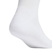 ADIDAS CUSHIONED CREW SOCKS - 3 PACK