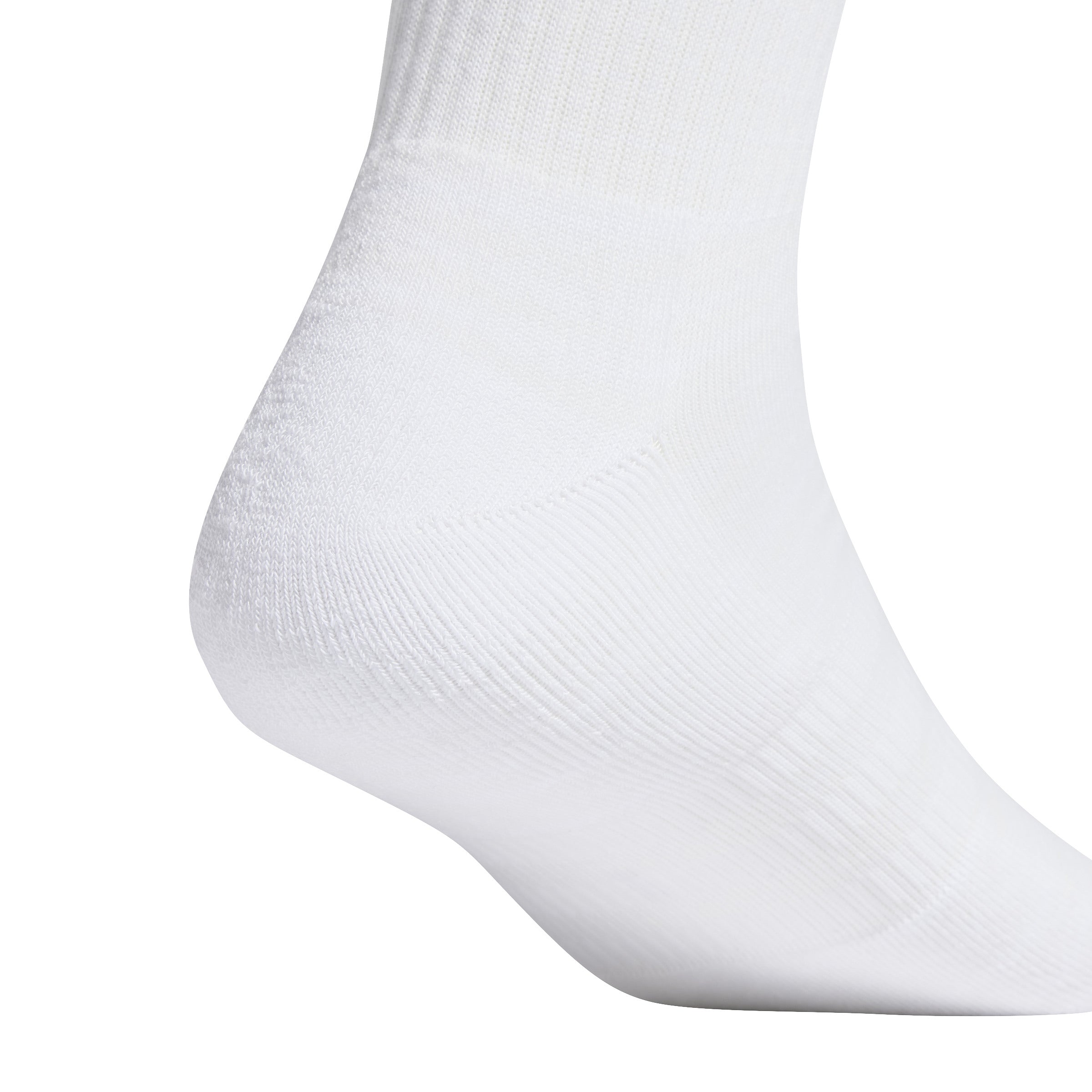 ADIDAS CUSHIONED CREW SOCKS - 3 PACK