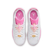 AIR JORDAN 6 RETRO LOW 'CHINA ROSE' - YOUTH