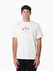 MITCHELL & NESS NBA CAREER TEE KNICKS ANTHONY