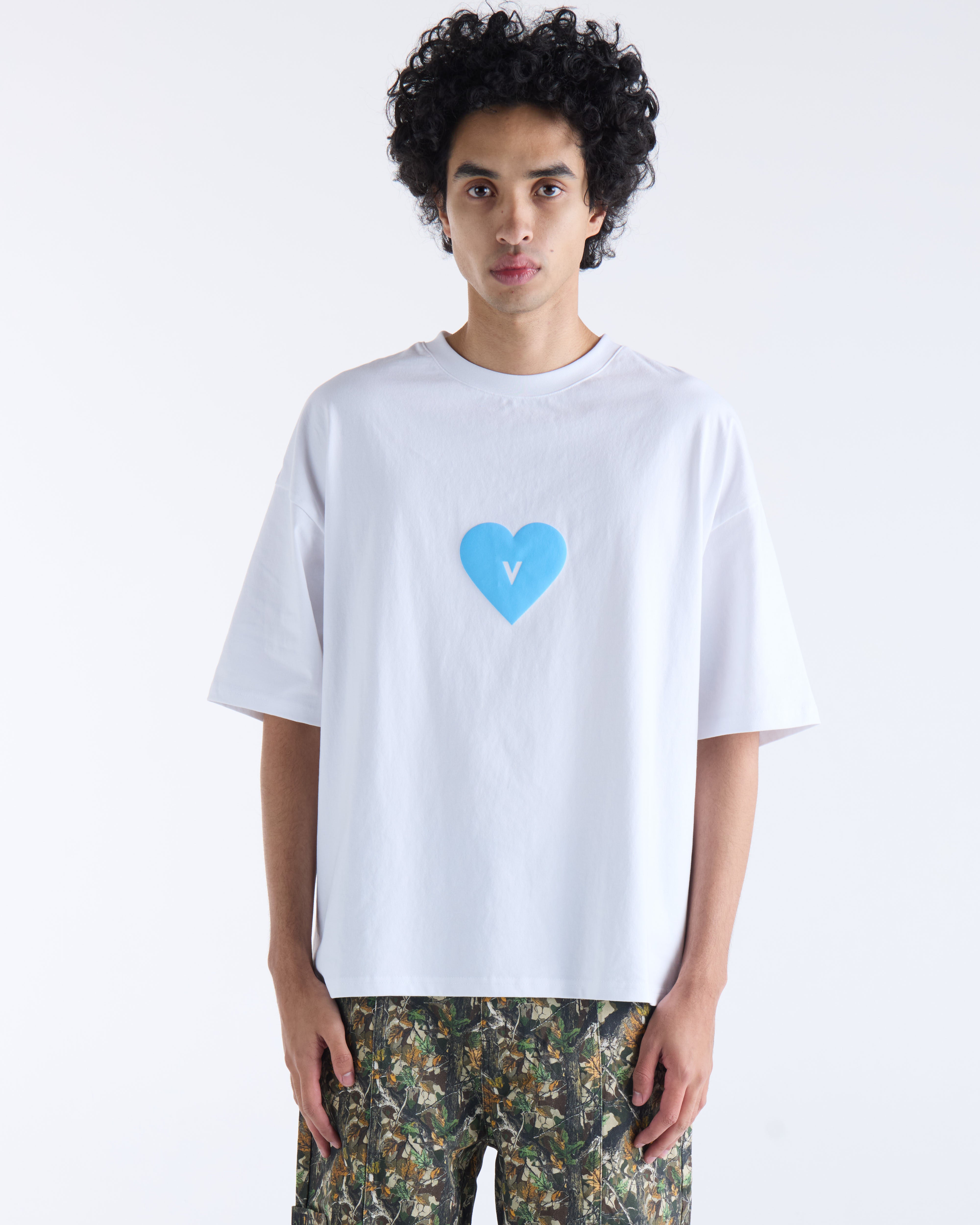VOUSETI LOVE T-SHIRT