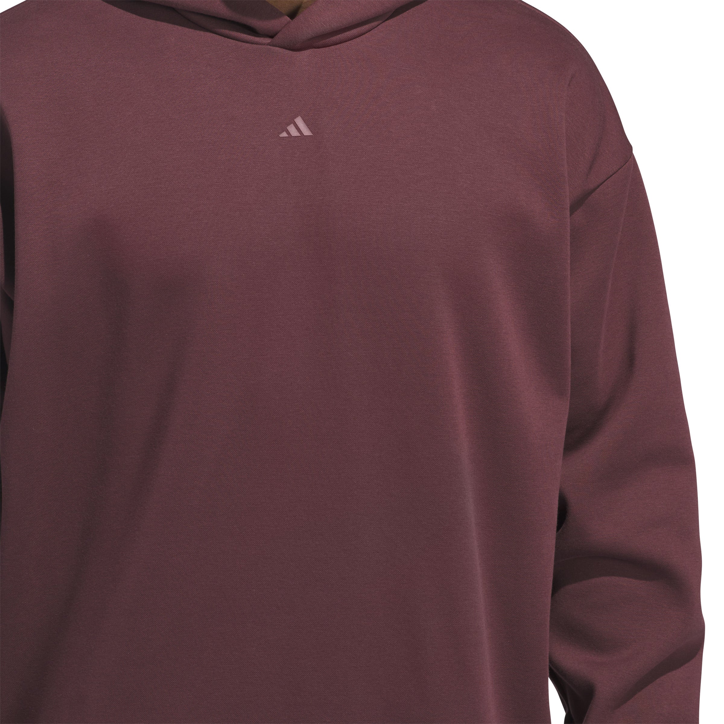 ADIDAS BASKETBALL FLEECE HOODIE