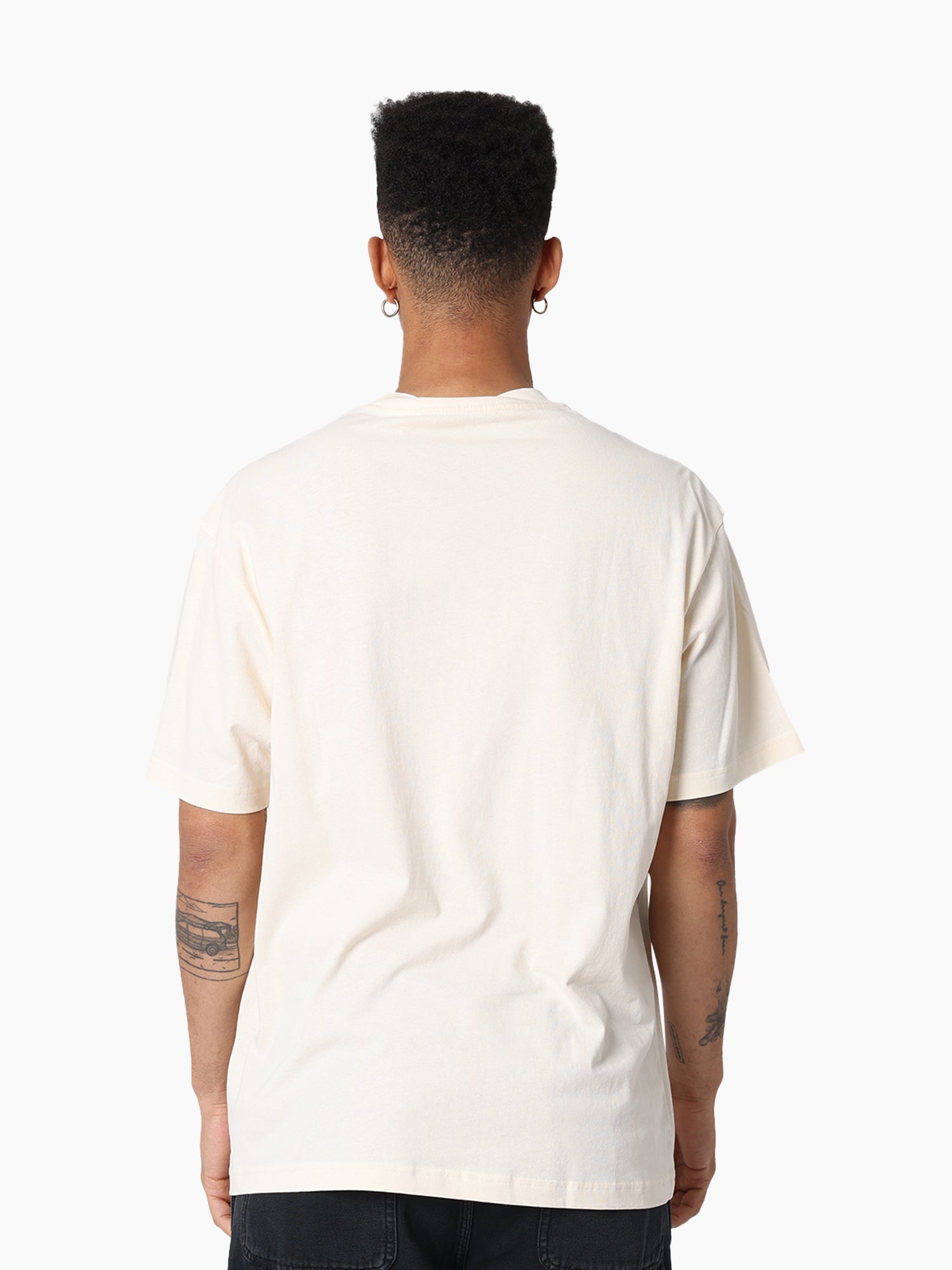 MITCHELL & NESS LAKERS HARDLIGHT TEE