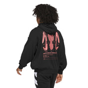 ADIDAS ANTHONY EDWARDS SCHEMATIC HOODIE