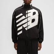 NEW BALANCE BASKETBALL WOVEN JACKET