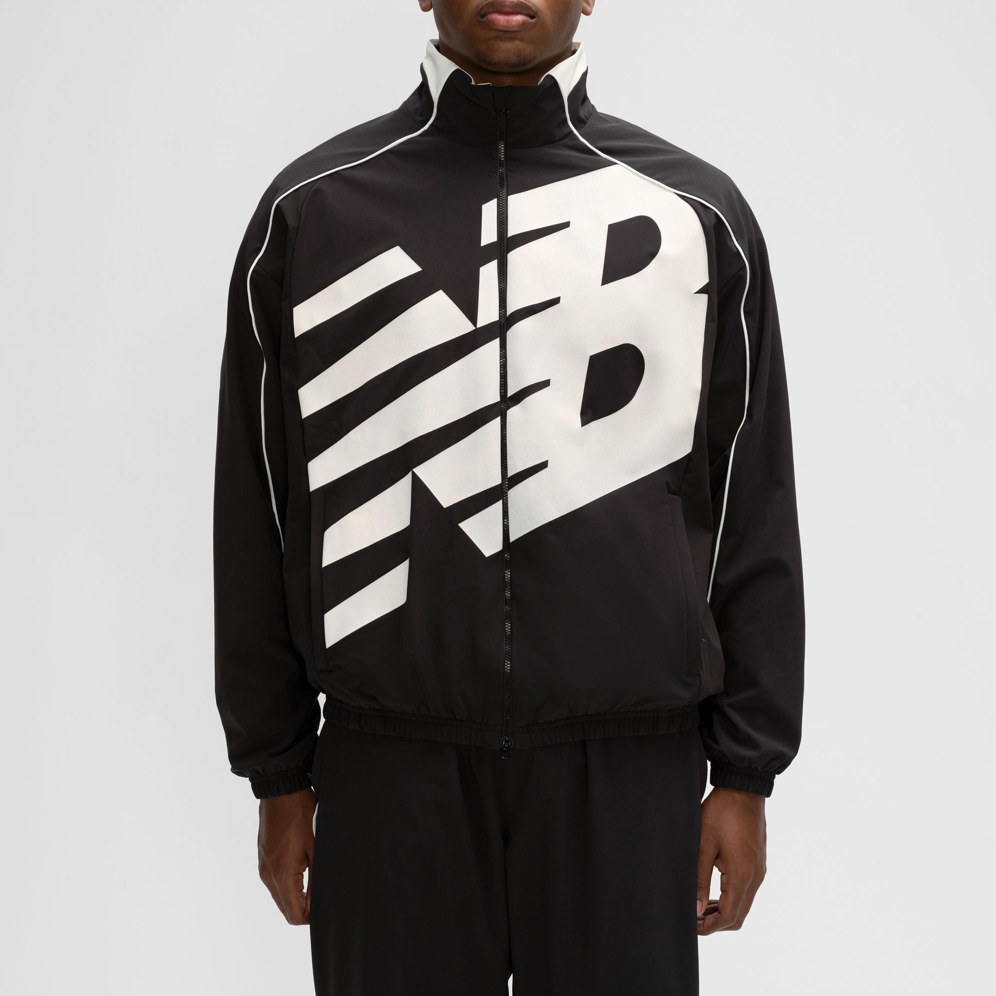 NEW BALANCE BASKETBALL WOVEN JACKET