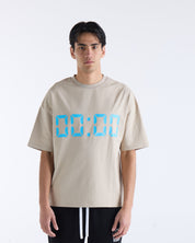 VOUSETI US AGAINST TIME T-SHIRT