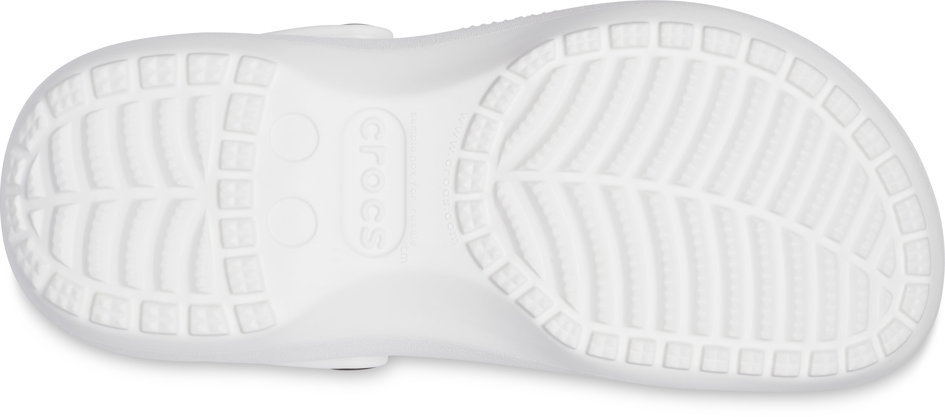 CROCS CLASSIC PLATFORM CLOG W