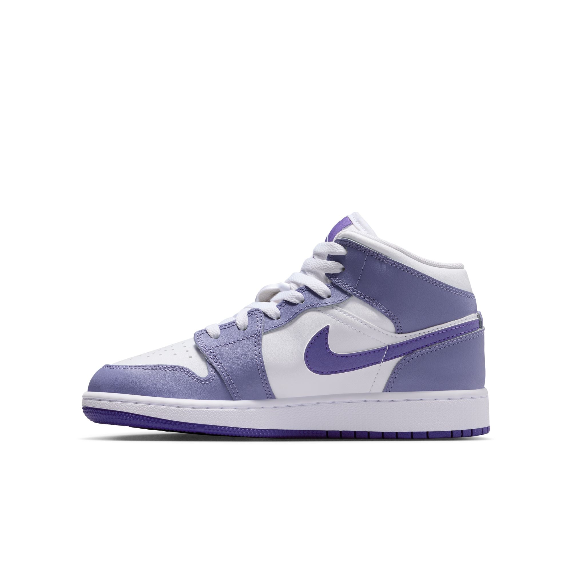 AIR JORDAN 1 MID YOUTH