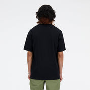 NEW BALANCE ATHLETICS COTTON T-SHIRT