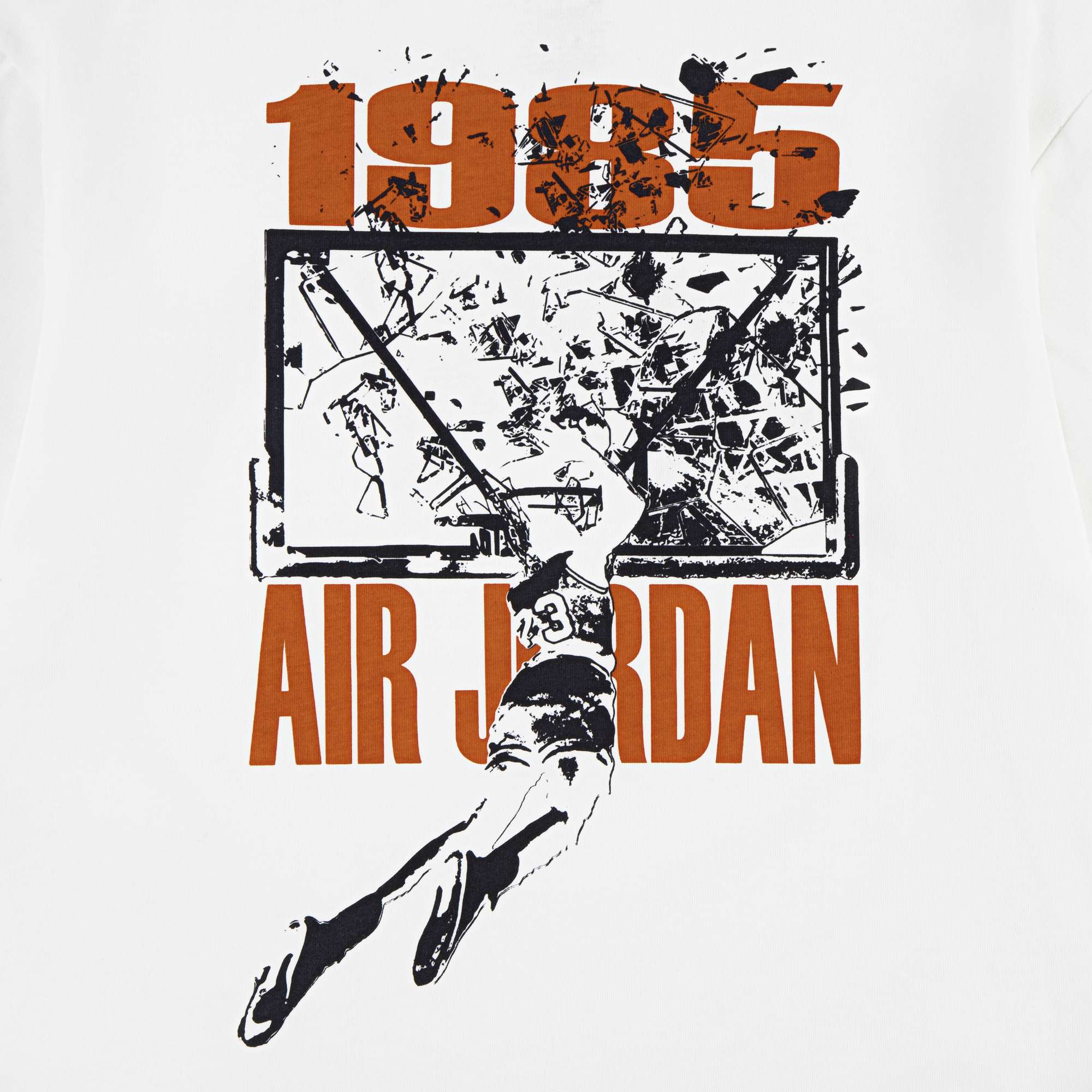 JORDAN 85 SHATTER SS TEE - YOUTH
