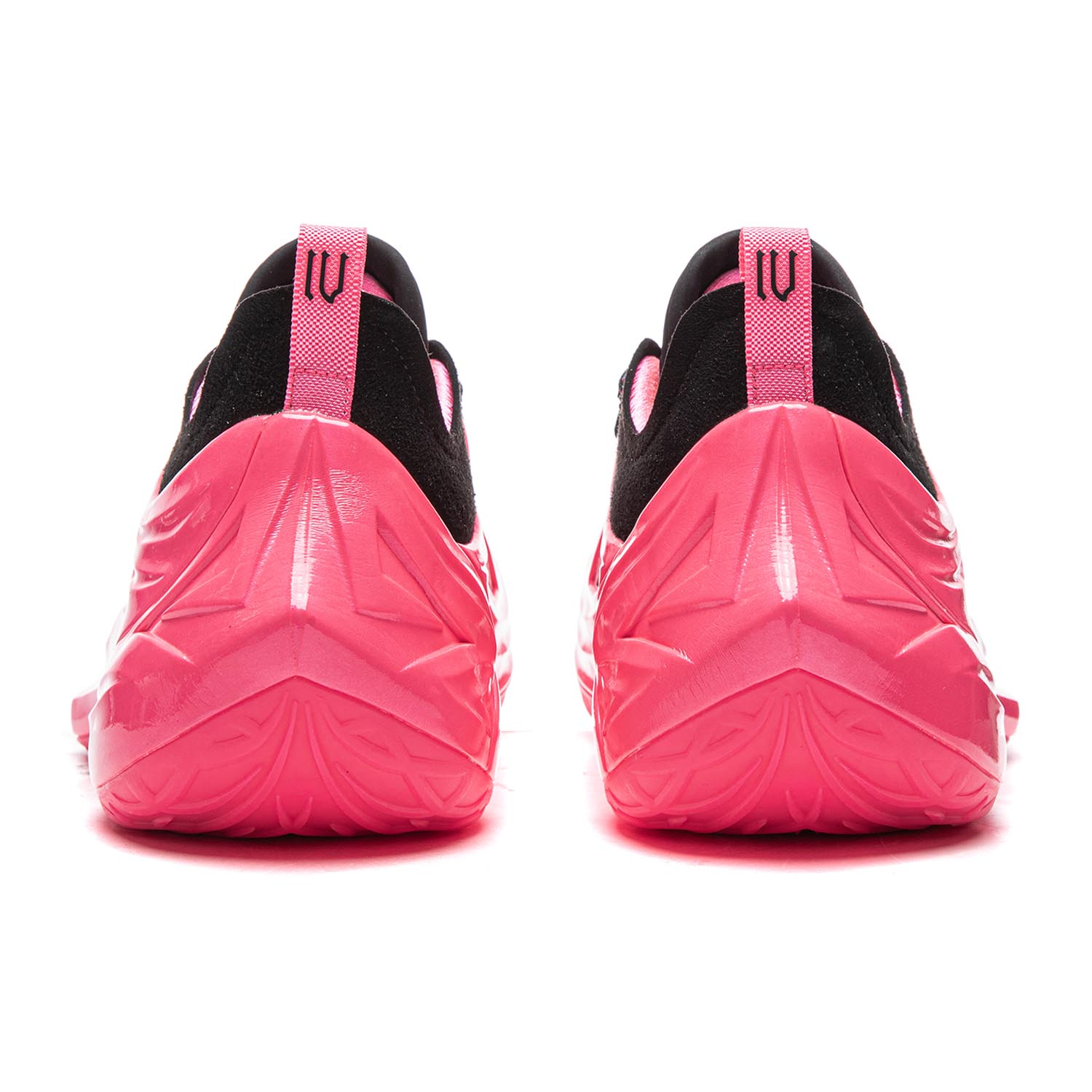 LI-NING JIMMY BUTLER 4 'BLACK & PINK'