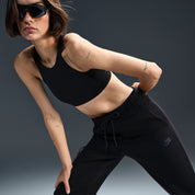 NIKE WOMENS TECH FLEECE MID-RISE JOGGER