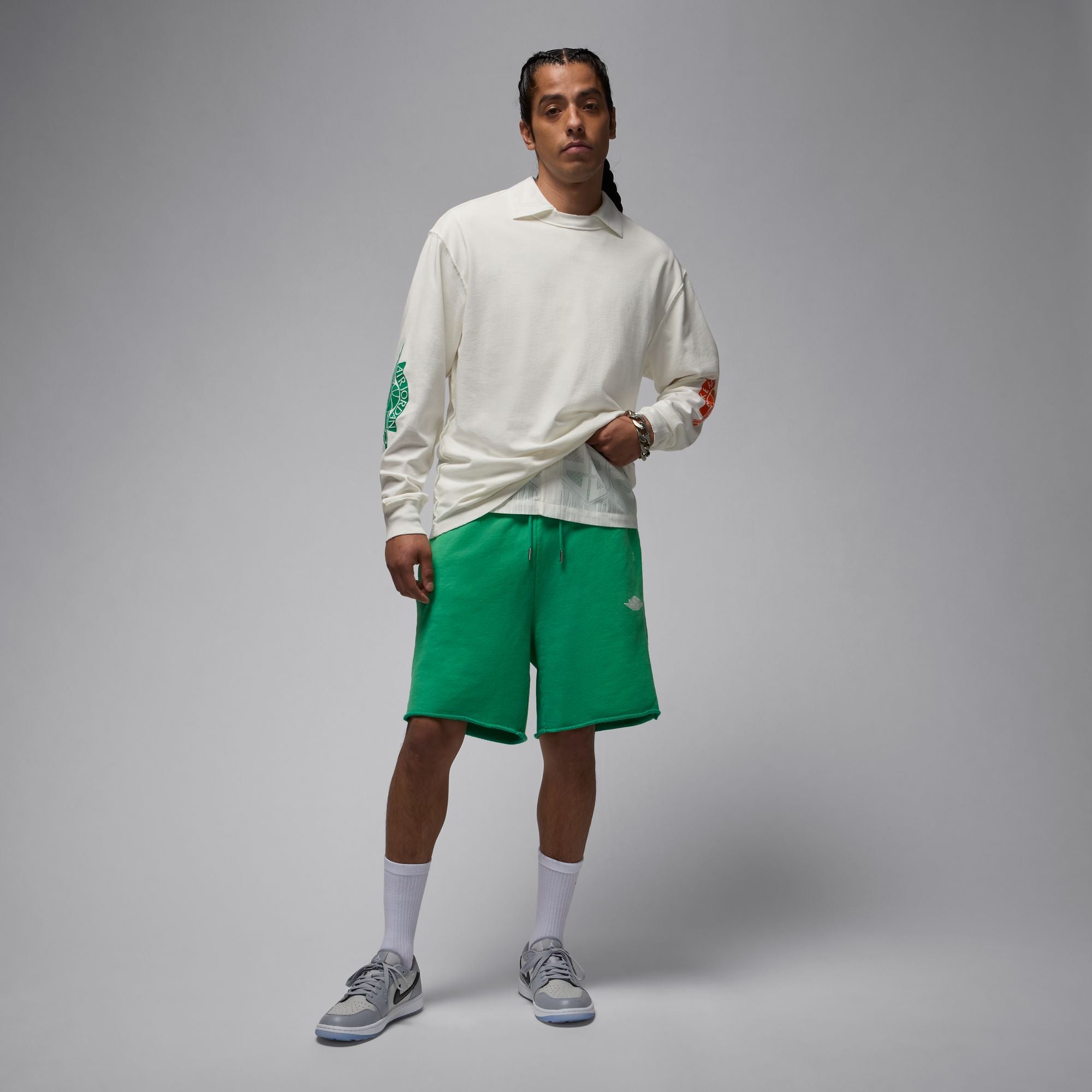 JORDAN M AIR JDN RAIR FLC SHORT