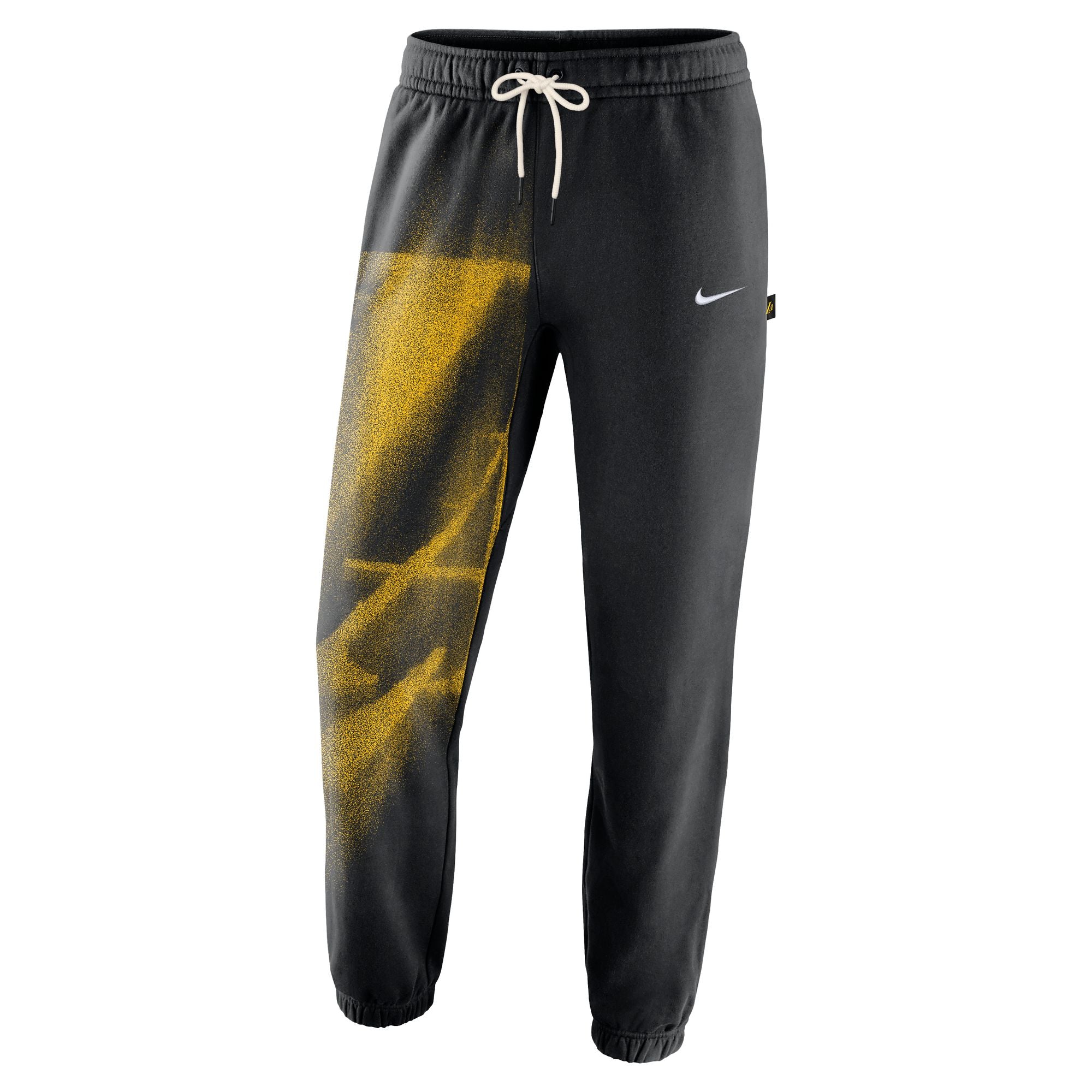 NIKE LA LAKERS THERMA-FIT ICON PANT