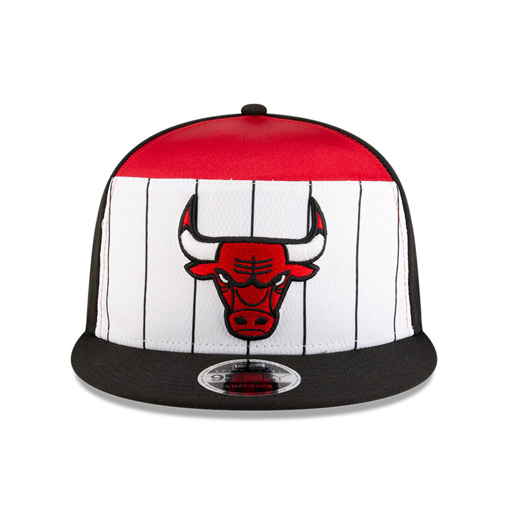 NEW ERA NBA 950 SPLIT PANEL - CHICAGO BULLS