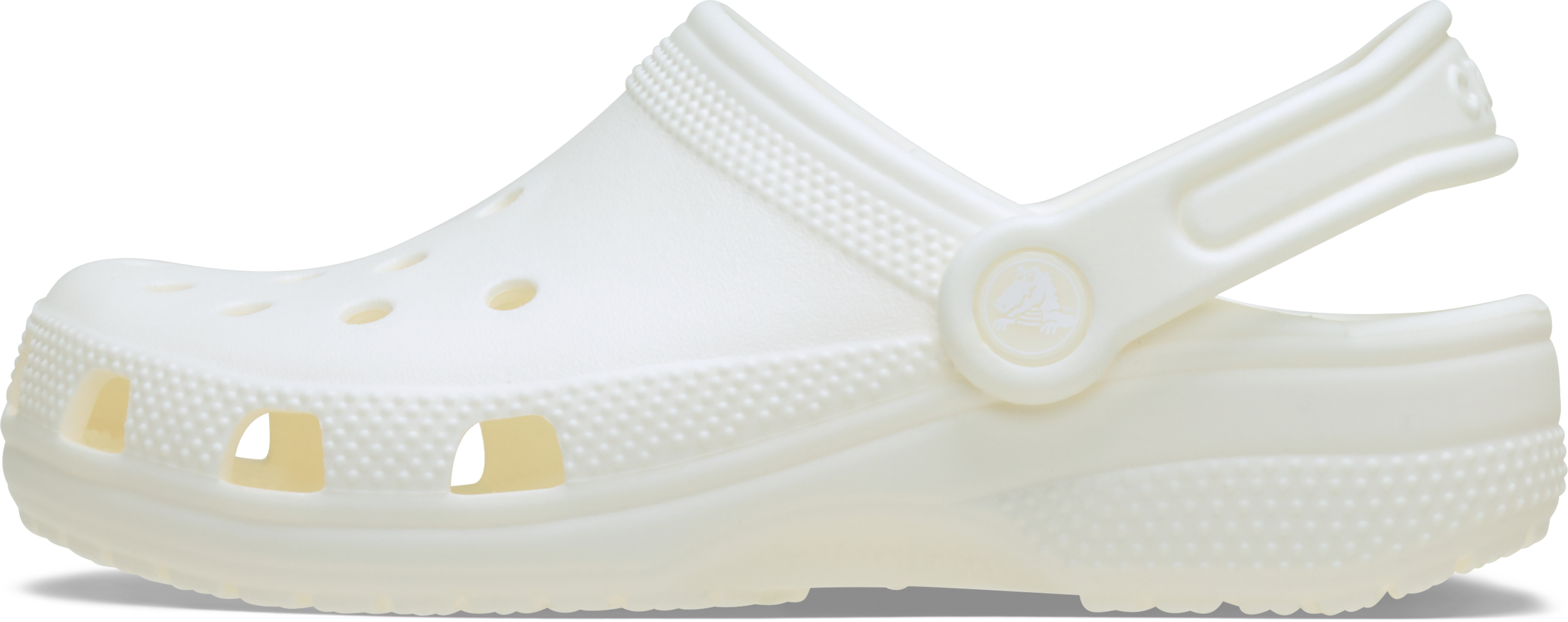 CROCS CLASSIC GLOW IN THE DARK CLOG - KIDS