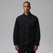 JORDAN MENS FLIGHT MID-LAYER SHIRT JACKET
