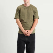 NEW BALANCE ATHLETICS COTTON T-SHIRT