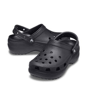 CROCS CLASSIC PLATFORM CLOG WOMENS
