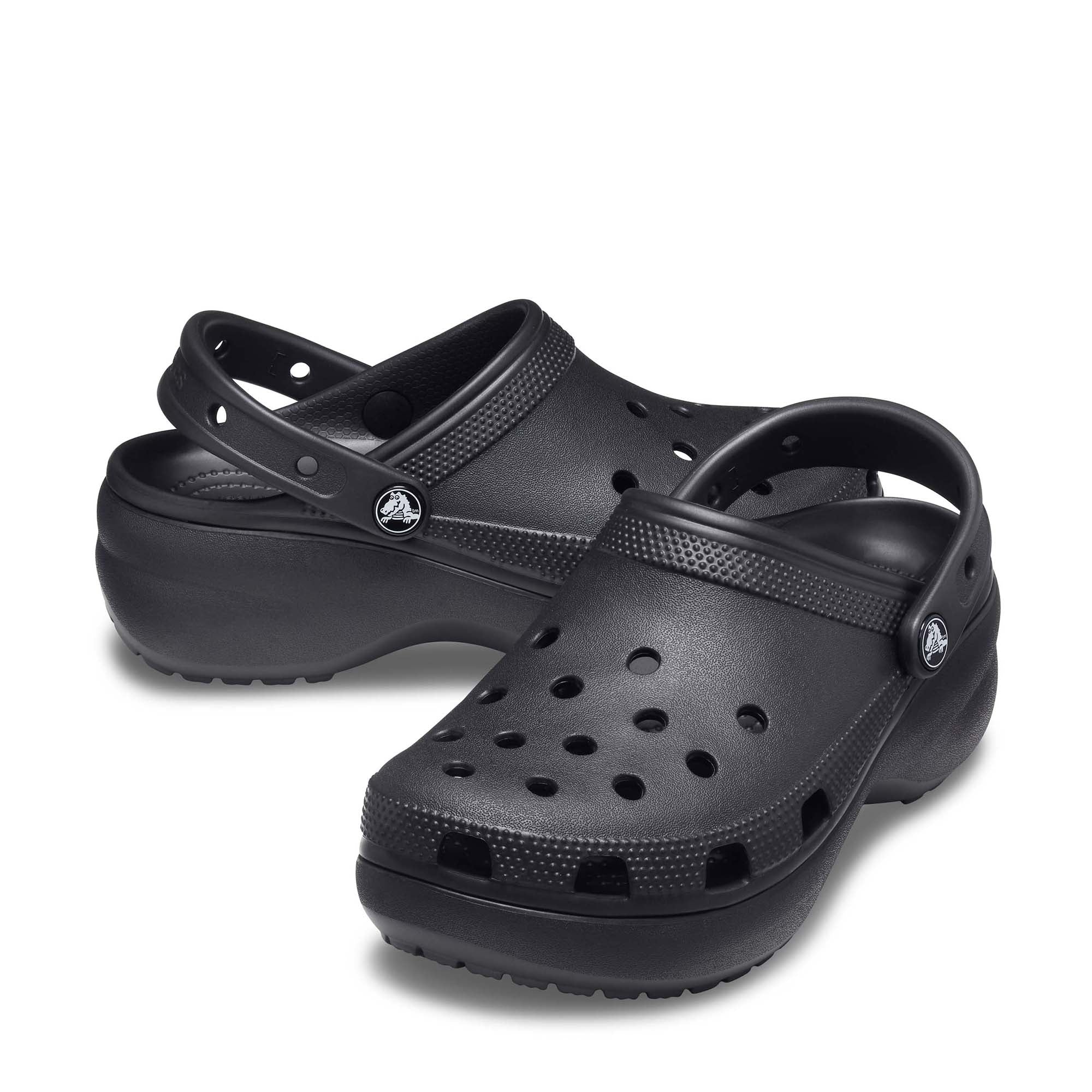CROCS CLASSIC PLATFORM CLOG WOMENS