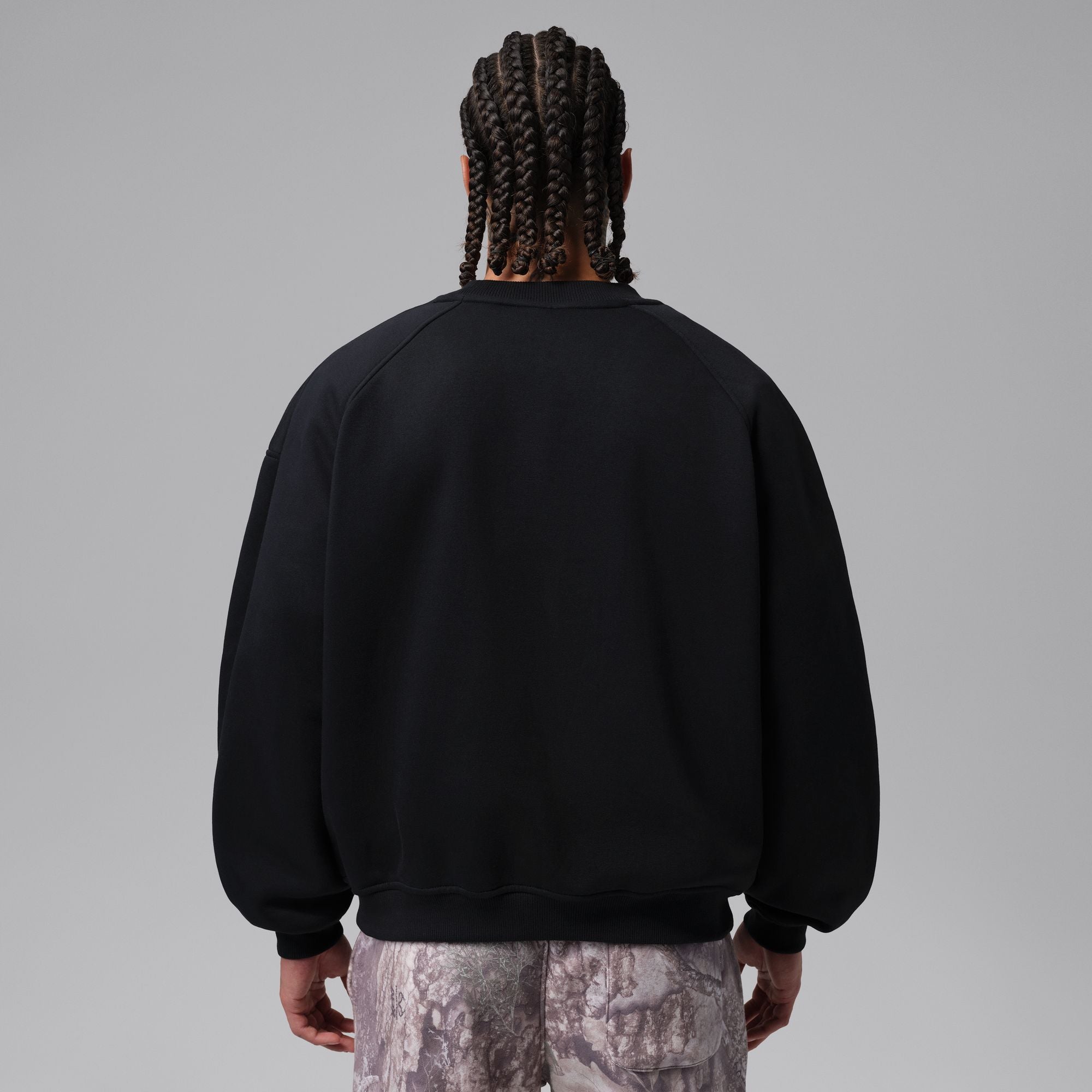 JORDAN MENS BROOKLYN REALTREE CREW