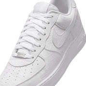 NIKE KOBE AIR FORCE 1 LOW WHITE