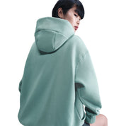 NIKE WOMENS FLEECE OVERSIZED HOODIE