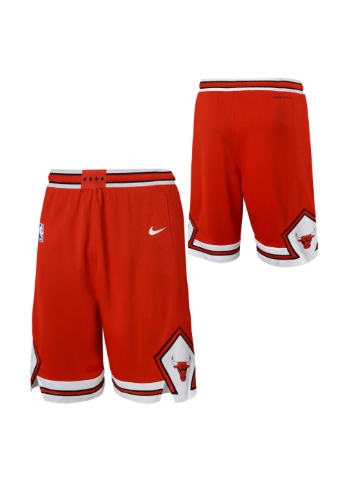NIKE BULLS ICON SWINGMAN SHORTS - YOUTH
