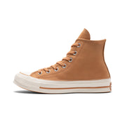 CONVERSE CHUCK 70 LEATHER HIGH TOP CLAY COURT
