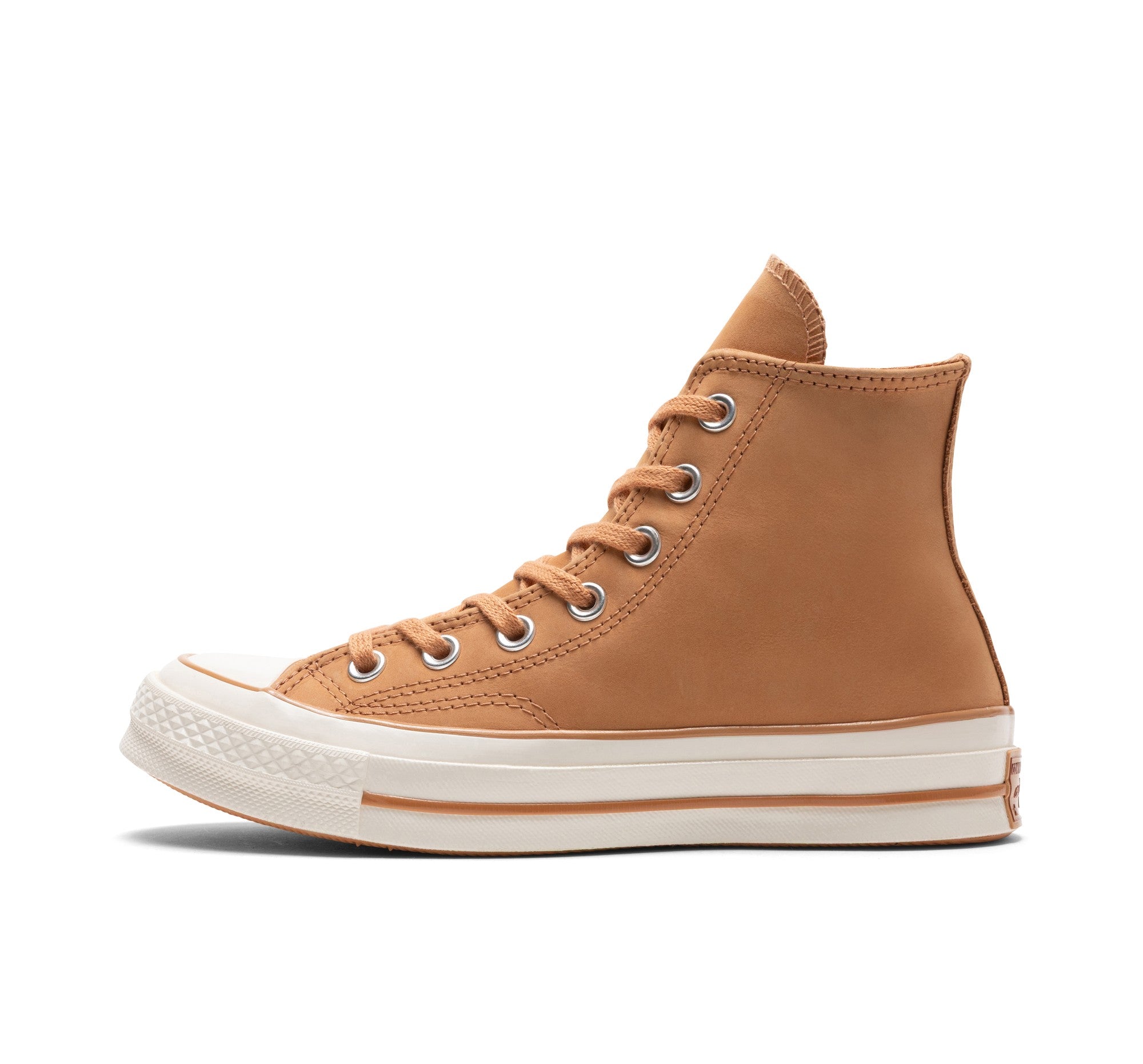 CONVERSE CHUCK 70 LEATHER HIGH TOP CLAY COURT