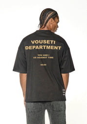 VOUSETI DEPARTMENT T-SHIRT