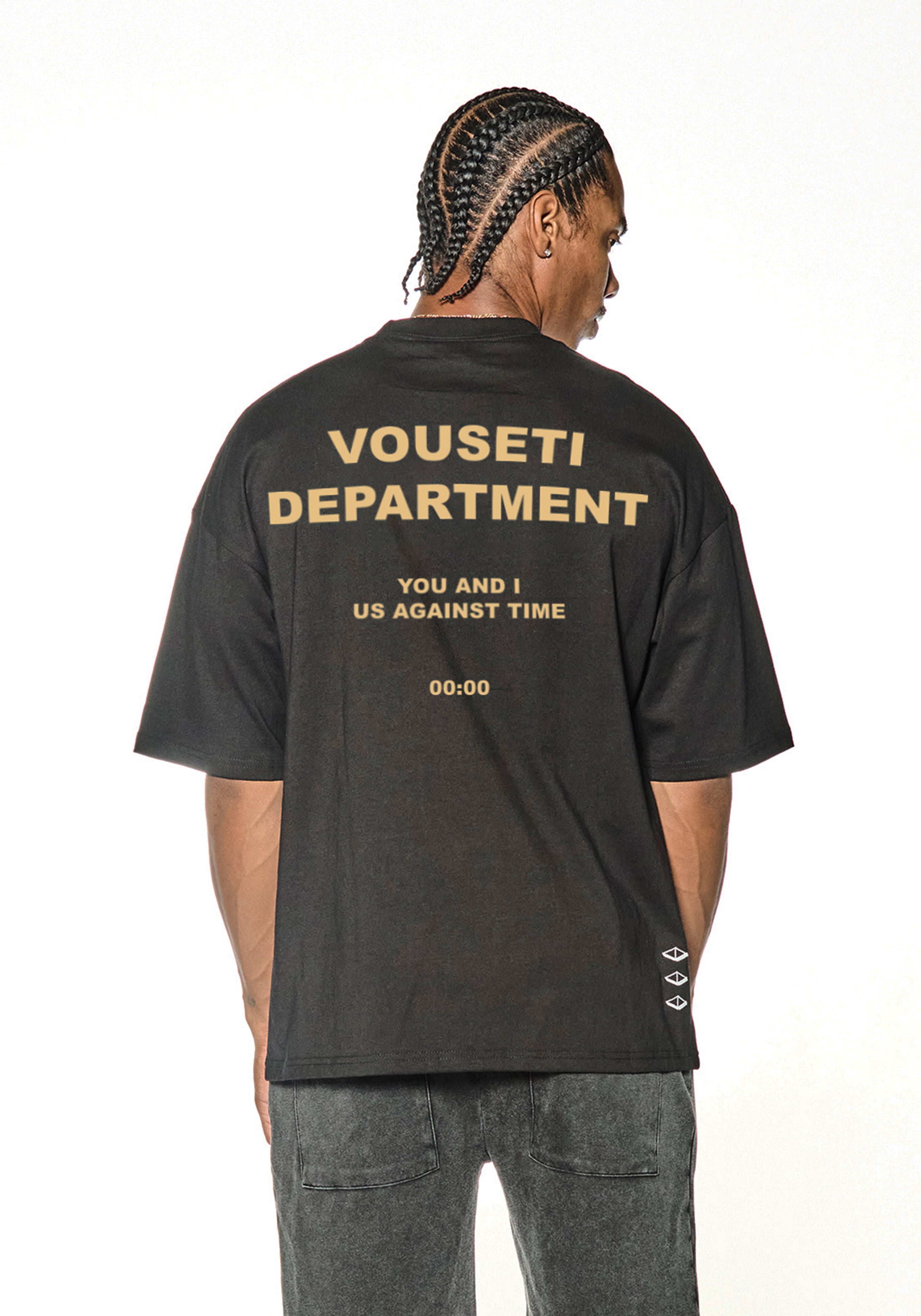 VOUSETI DEPARTMENT T-SHIRT