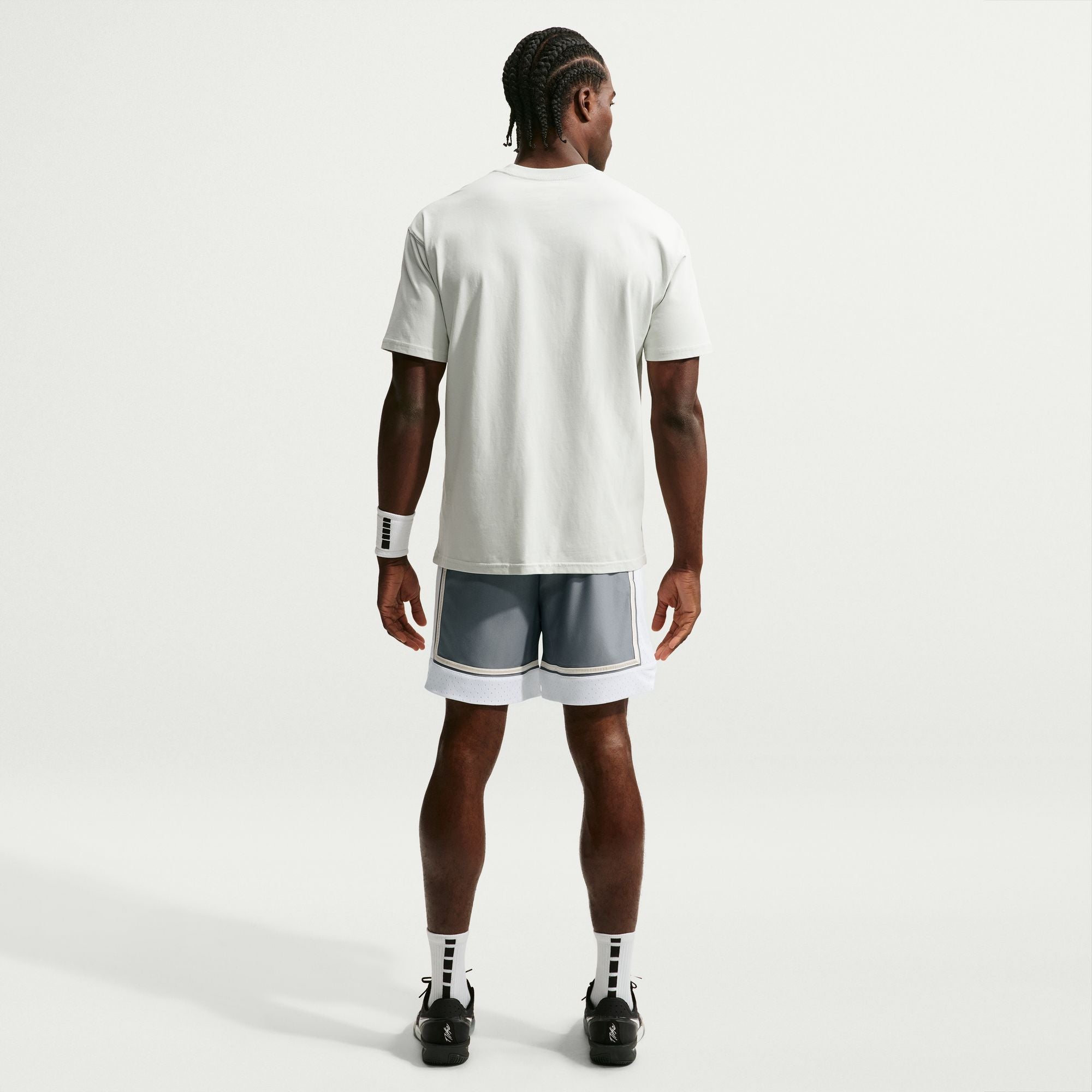NIKE PRO MENS DRI-FIT 6" SHORT