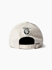 MITCHELL & NESS BASKETBALL ASSOC DAD HAT CELT